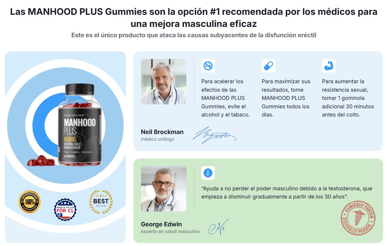 ManhoodPlus